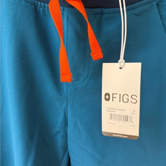 Figs Scrubs (Alps Blue) - Picture 5 of 5
